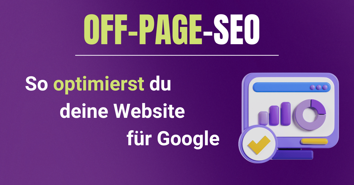 Off-Page-SEO für KMU – So steigerst du deine Website-Autorität